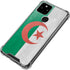 Algeria Flag Distressed Google Pixel 5 Clear Case